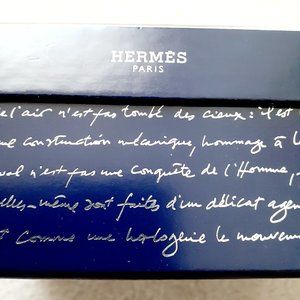 Hermes Other - Nice HERMES Paris Box Hermes Other - Nice HERMES Paris Box
